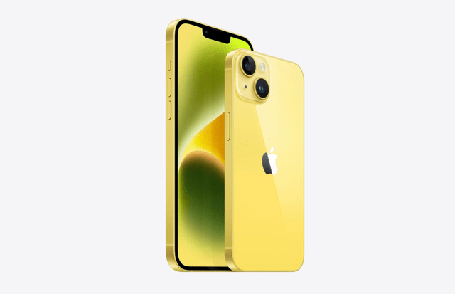 苹果13限量版颜色是什么:错怪雷军？苹果iPhone14连夜发布新配色引吐槽，小米13飓风黄赢了