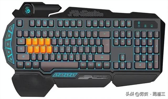 游戏键盘keyboard安卓keyboard键盘使用说明书-第1张图片-太平洋在线下载