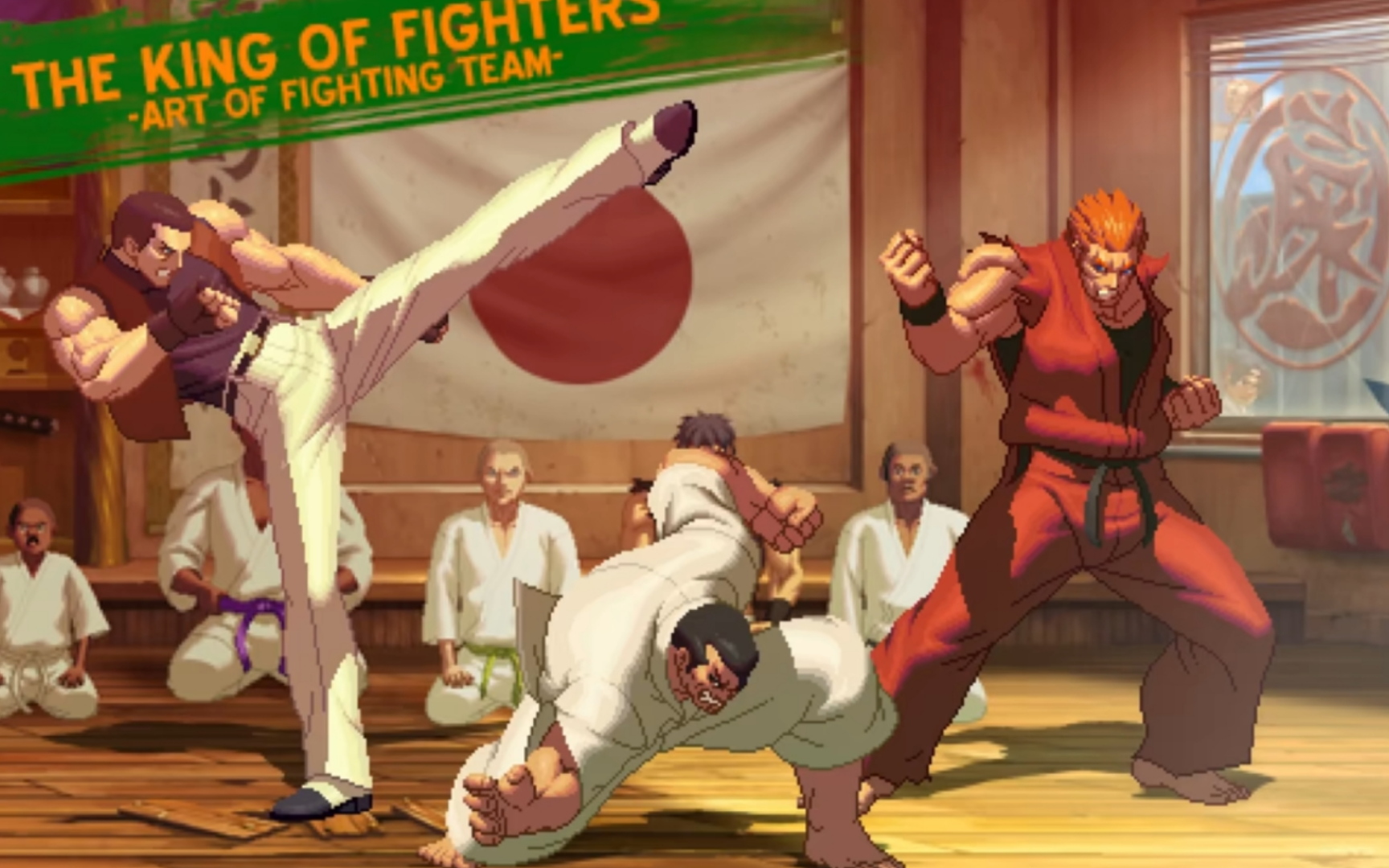 拳皇13手机版苹果版(拳皇13手机版苹果版下载教程)-第9张图片-有道翻译官网